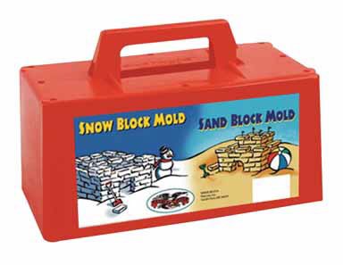 PARICON 605 SNOW BLOCK MAKER 5x7x10