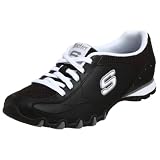 Skechers Womens Bikers Impulsive Sneaker