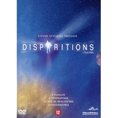 Taken (Disparitions) - Coffret 6 DVD