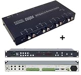 C5QDA CAT5 AV DISTRIBUTION PLUS KRAMER MATRIX