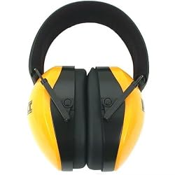 DeWalt DPG62-D Interceptor Clam Shell Folding Ear Muffs Hearing Protection System