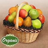Organic Fruit Banquet