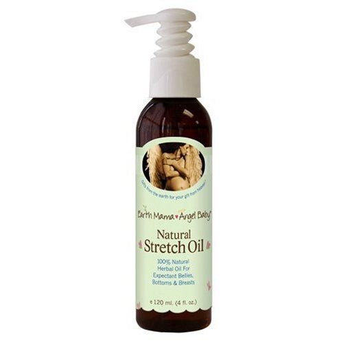 Earth Mama Angel Baby 4-Ounce Bottle