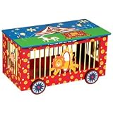 Circus Toy Box