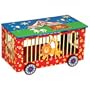 GuideCraft Circus Toy Box