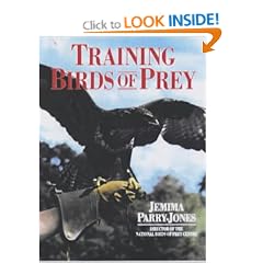 Training Birds of Prey