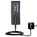 Rapid Wall / AC Charger for the Insignia Sport 2GB - Gomadic Brand w/ TipExchange Technology
