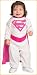 Search : Supergirl Baby Halloween Costumes Pink Newborns/Infants