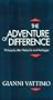 The Adventure of Difference: Philosophy after Nietzsche and Heidegger (Parallax: Re-visions of Culture and Society)