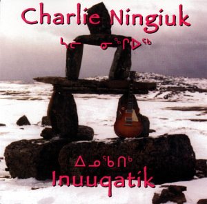 CD-Charts  Music : Inuuqatik (Eskimo, Inuit Music)