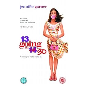 13 Going On 30 [VHS] [2004]