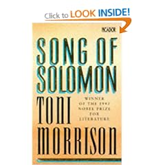 Song of Solomon: A Novel