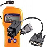 Actron Super Autoscanner CP9145 Plus CP9129 Obd I Cable