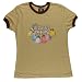 Peeps - Village Peeps Ladies Ringer T-Shirt