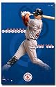 Boston Red Sox (Jacoby Ellsbury) Sports Poster Print - 24" X 36"