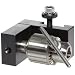 Dorian Tool D35 Chromium Molybdenum Alloy Steel Quick Change Dovetail Drill Chuck Toolholder for SDN25AXA Super Quick Change Tool Post, 0" - 1/2" Tool Capacity, 3-3/32" Height