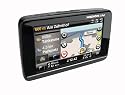 Medion E4445 EU+ Navigationssystem (10,9 cm (4,3 Zoll) Display, TMC Pro, Kartenmaterial Europa, Bluetooth)