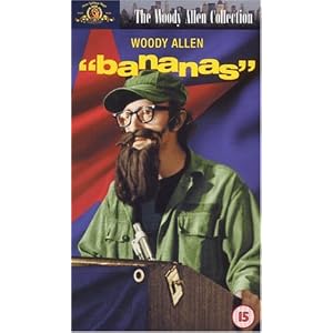 Bananas [VHS] [Import]