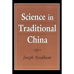 Science in Traditional China