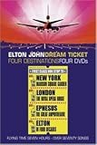 Elton John - Dream Ticket (4 DVDs) - Elton John