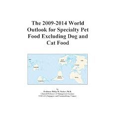 The 2009-2014 World Outlook for Specialty Pet Food Excluding Dog and Cat Food