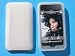 Clear Silicone Skin Case For Apple Touch 2nd Generation