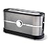 Morphy Richards Latitude Long Slot Toaster Titanium