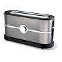 Morphy Richards Latitude Long Slot Toaster Titanium