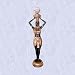 Egyptian Hathor statue lamp Goddess Sculpture Light New