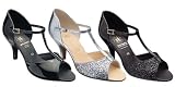 1029 Ladies Sandal with 2.0 Cuban Heel