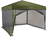 Columbia Sun Basin First-Up Gazebo Screen House