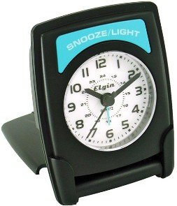Travel Alarm Clock
