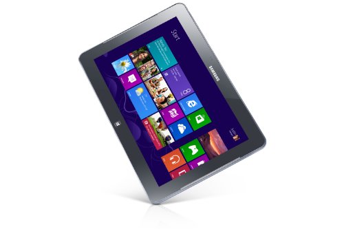 Samsung XE500 11.6-inch Touchscreen Convertible Laptop (Silver) - (Intel Atom Z2760 1.5GHz Processor, 2GB RAM, 64GB eMMC, WLAN, BT, Integrated Graphics, Windows 8) images12