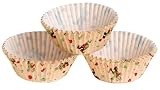 Kaiser Bakeware Patisserie Clown Paper Baking Cups Large