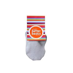 giggle Better Basics Mitts (organic Cotton)