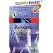 The Oxford Reverse Dictionary (Oxford Paperback Reference)