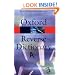 The Oxford Reverse Dictionary (Oxford Paperback Reference)