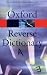 The Oxford Reverse Dictionary (Oxford Paperback Reference)