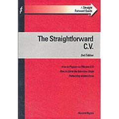 The Straightforward C.V.