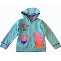 Peppa Pig and George Unisex Zip Hoody