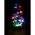 Fortune Products FB-1PP Fairy Berries Magical LED Light, 3/4" Diameter, Purple (Case of 10)