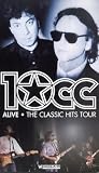 10CC - Alive - The Classic Hits Tour