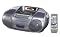 Panasonic RX-D29 CD / Radio / Cassette Boombox with MP3 CD Playback