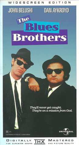 The Blues Brothers (Widescreen Edition) by John Belushi