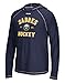 NHL Men's New Long Sleeve Supreme Hooded Tee