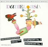 Daniel Asia: Symphony No. 2; Symphony No. 3