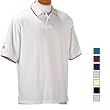 Adidas - Men's Clima Lite Drop Needle Short Sleeve Polo (A02) Adidas - Men's Clima Lite Drop Needle Short Sleeve Polo (A02)