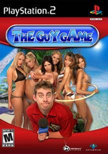 Software: TAKE TWO INTERACTIVE The Guy Game   Playstation 2  