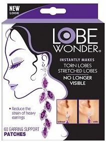 Lobe Wonder Support Patches for Earrings 60 ea by AB