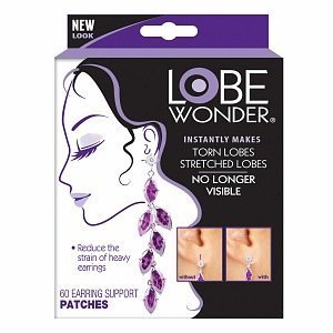 Lobe Wonder Support Patches for Earrings 60 ea by AB